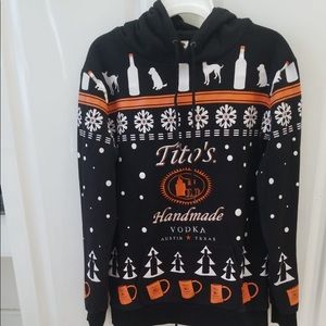 Titos sweatshirt limited edition